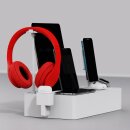 ALLDOCK Headphone Stand, Weiß