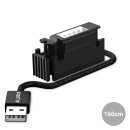 ALLDOCK ClickPort USB-A, 160 cm