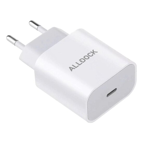 ALLDOCK 20W PD USB-C Ladegerät