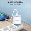 ALLDOCK 20W PD USB-C Ladegerät