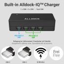 ALLDOCK Pro Walnuss