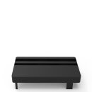 Deckel Schwarz für ALLDOCK Pro (Ersatzteil)