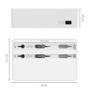 ALLDOCK Pro Design Ladestation