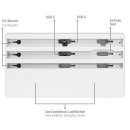 ALLDOCK Pro Max Design Ladestation
