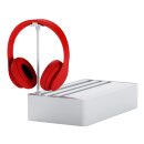 ALLDOCK Headphone Stand, White
